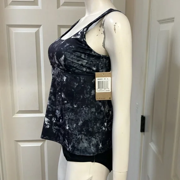 Nike Athletic/Athleisure/Swim Tankini 2-Piece, NWT!